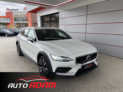 Volvo V60 Cross Country D4 140kW AWD Geartronic