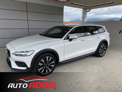 Volvo V60 Cross Country D4 140kW AWD Geartronic