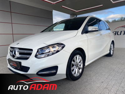 Mercedes-Benz B 180d 80kW AT/7
