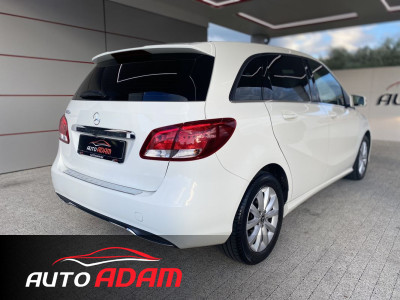 Mercedes-Benz B 180d 80kW AT/7
