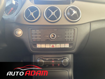 Mercedes-Benz B 180d 80kW AT/7