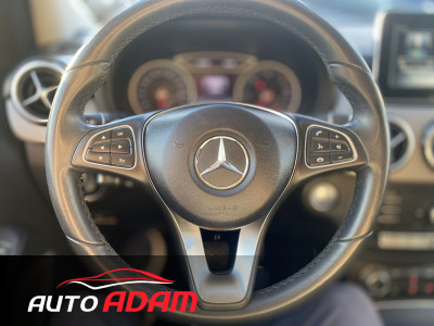 Mercedes-Benz B 180d 80kW AT/7