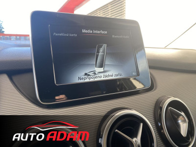 Mercedes-Benz B 180d 80kW AT/7