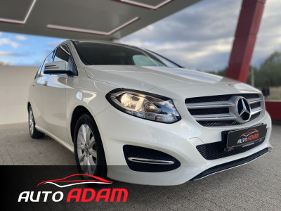 Mercedes-Benz B 180d 80kW AT/7
