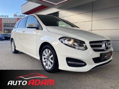 Mercedes-Benz B 180d 80kW AT/7