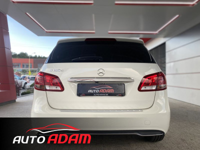 Mercedes-Benz B 180d 80kW AT/7