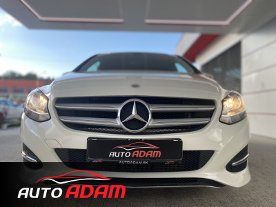 Mercedes-Benz B 180d 80kW AT/7