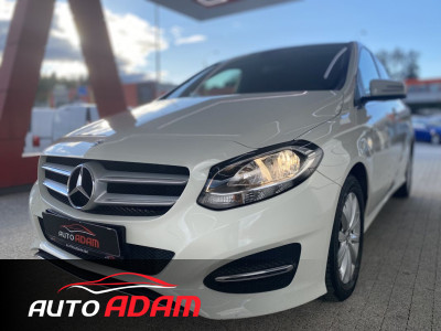 Mercedes-Benz B 180d 80kW AT/7