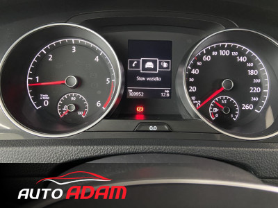 Volkswagen Golf 1.6TDi 85kW Comfortline