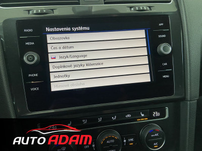 Volkswagen Golf 1.6TDi 85kW Comfortline