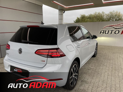 Volkswagen Golf 1.6TDi 85kW Comfortline