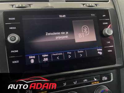 Volkswagen Golf 1.6TDi 85kW Comfortline