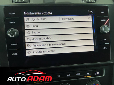 Volkswagen Golf 1.6TDi 85kW Comfortline