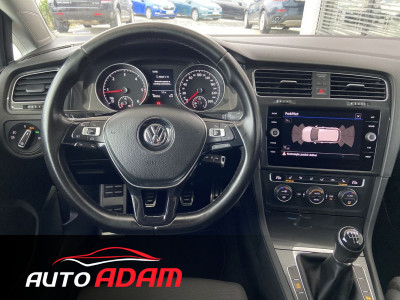Volkswagen Golf 1.6TDi 85kW Comfortline