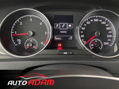 Volkswagen Golf 1.6TDi 85kW Comfortline