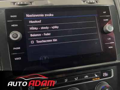 Volkswagen Golf 1.6TDi 85kW Comfortline