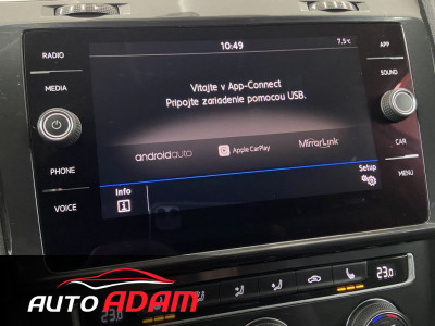 Volkswagen Golf 1.6TDi 85kW Comfortline