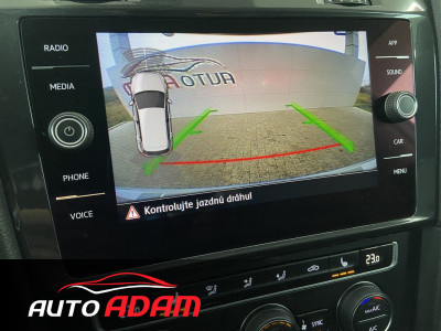 Volkswagen Golf 1.6TDi 85kW Comfortline