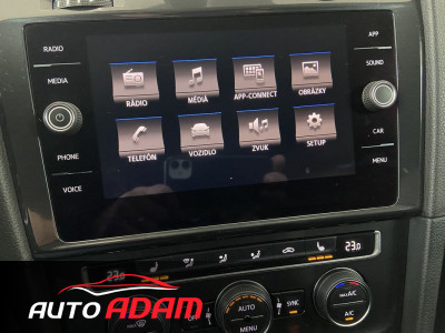 Volkswagen Golf 1.6TDi 85kW Comfortline