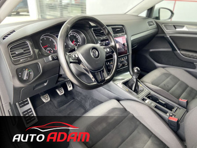 Volkswagen Golf 1.6TDi 85kW Comfortline