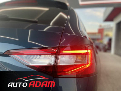 Škoda Superb Combi 2.0TDI DSG 110kW Ambition WEBASTO