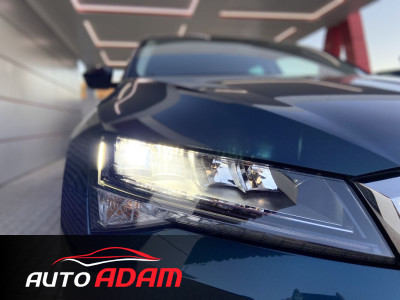 Škoda Superb Combi 2.0TDI DSG 110kW Ambition WEBASTO