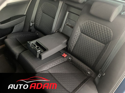 Škoda Superb Combi 2.0TDI DSG 110kW Ambition WEBASTO