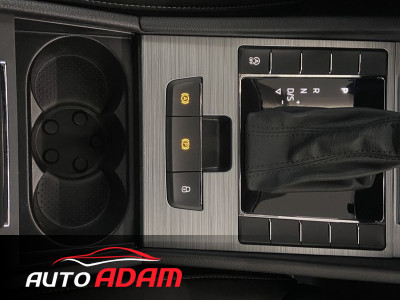 Škoda Superb Combi 2.0TDI DSG 110kW Ambition WEBASTO