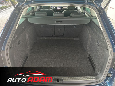 Škoda Superb Combi 2.0TDI DSG 110kW Ambition WEBASTO