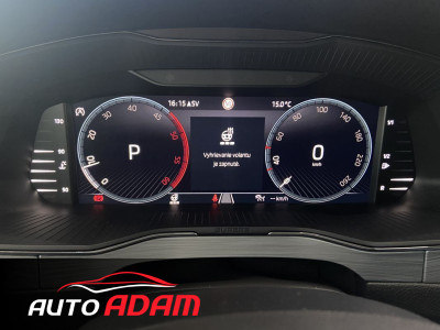 Škoda Superb Combi 2.0TDI DSG 110kW Ambition WEBASTO