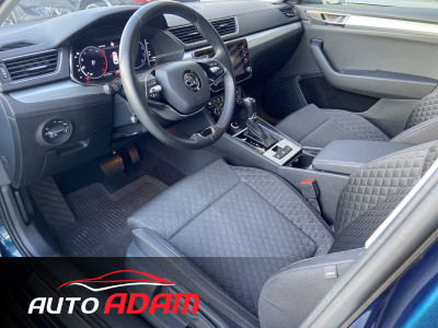 Škoda Superb Combi 2.0TDI DSG 110kW Ambition WEBASTO