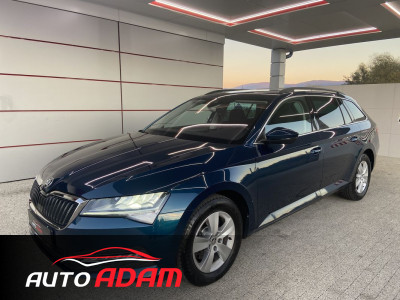 Škoda Superb Combi 2.0TDI DSG 110kW Ambition WEBASTO