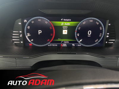 Škoda Superb Combi 2.0TDI DSG 110kW Ambition WEBASTO