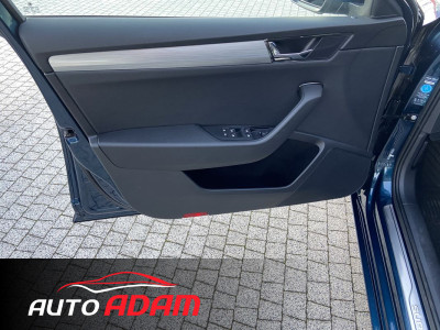 Škoda Superb Combi 2.0TDI DSG 110kW Ambition WEBASTO