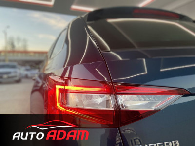 Škoda Superb Combi 2.0TDI DSG 110kW Ambition WEBASTO