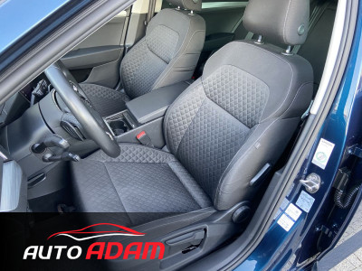 Škoda Superb Combi 2.0TDI DSG 110kW Ambition WEBASTO