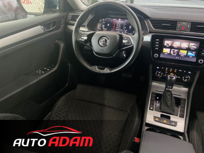 Škoda Superb Combi 2.0TDI DSG 110kW Ambition WEBASTO