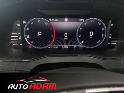 Škoda Superb Combi 2.0TDI DSG 110kW Ambition WEBASTO