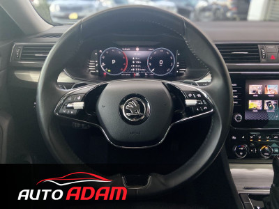Škoda Superb Combi 2.0TDI DSG 110kW Ambition WEBASTO