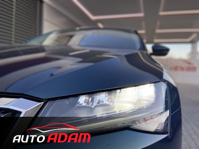 Škoda Superb Combi 2.0TDI DSG 110kW Ambition WEBASTO
