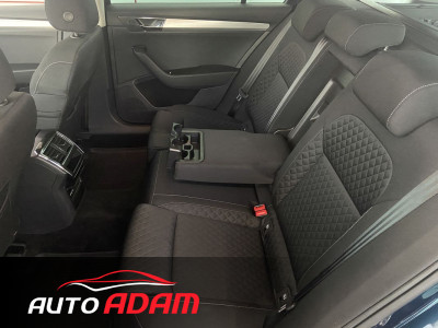 Škoda Superb Combi 2.0TDI DSG 110kW Ambition WEBASTO