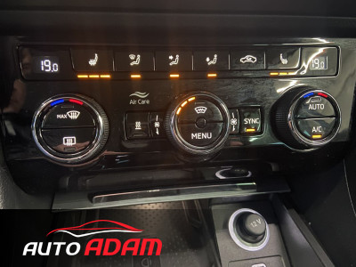 Škoda Superb Combi 2.0TDI DSG 110kW Ambition WEBASTO
