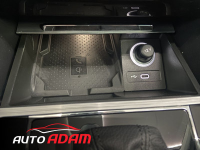 Škoda Superb Combi 2.0TDI DSG 110kW Ambition WEBASTO