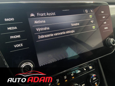 Škoda Superb Combi 2.0TDI DSG 110kW Ambition WEBASTO