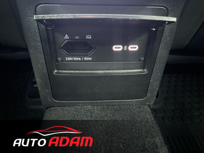 Škoda Superb Combi 2.0TDI DSG 110kW Ambition WEBASTO