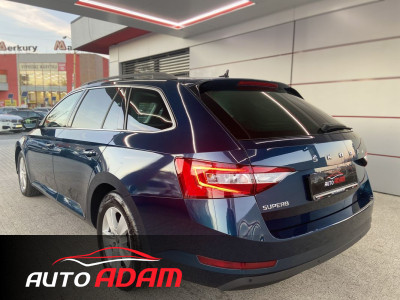 Škoda Superb Combi 2.0TDI DSG 110kW Ambition WEBASTO
