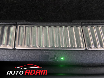 Škoda Superb Combi 2.0TDI DSG 110kW Ambition WEBASTO