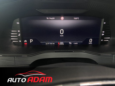 Škoda Superb Combi 2.0TDI DSG 110kW Ambition WEBASTO