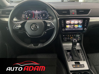 Škoda Superb Combi 2.0TDI DSG 110kW Ambition WEBASTO