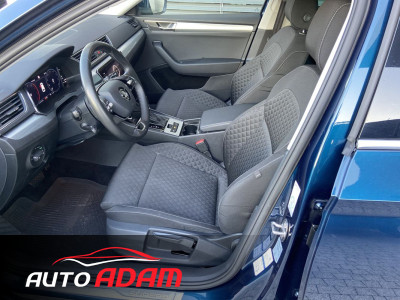 Škoda Superb Combi 2.0TDI DSG 110kW Ambition WEBASTO